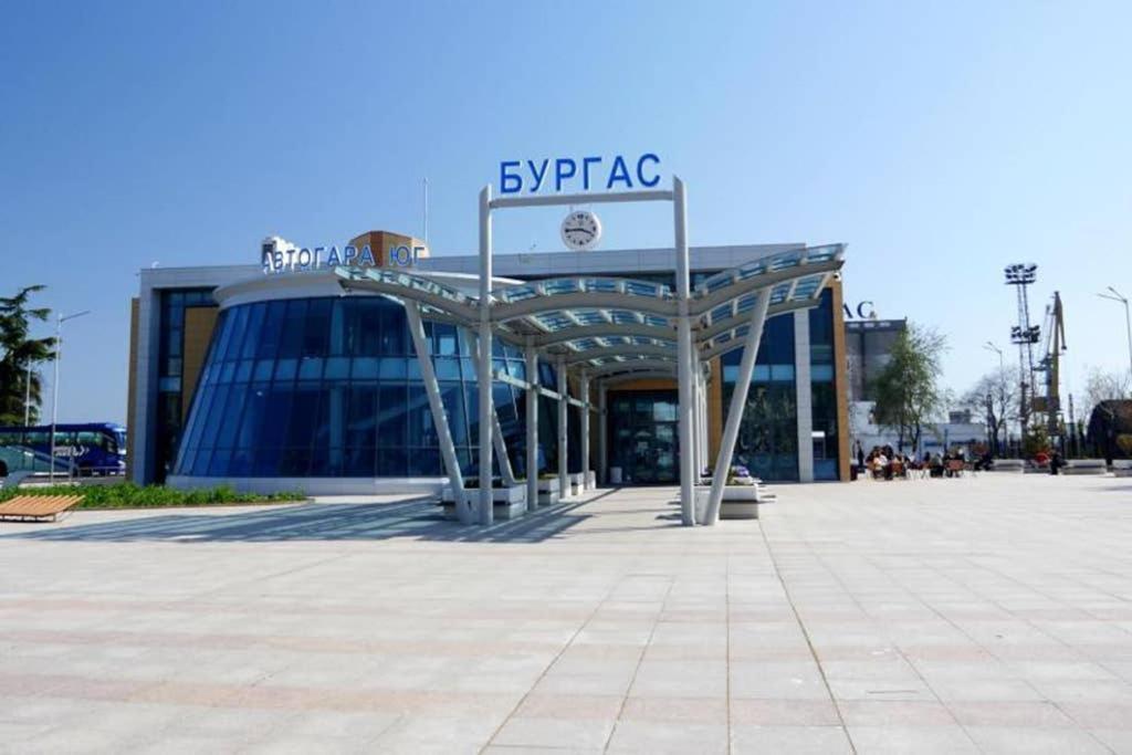Comfy Home In The Heart Of Burgas Exterior foto